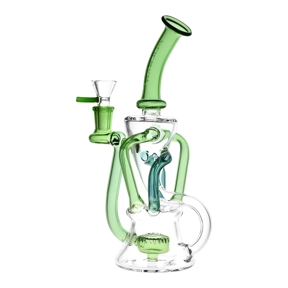 Pulsar 4-Tube Recycler Bong - Image 4