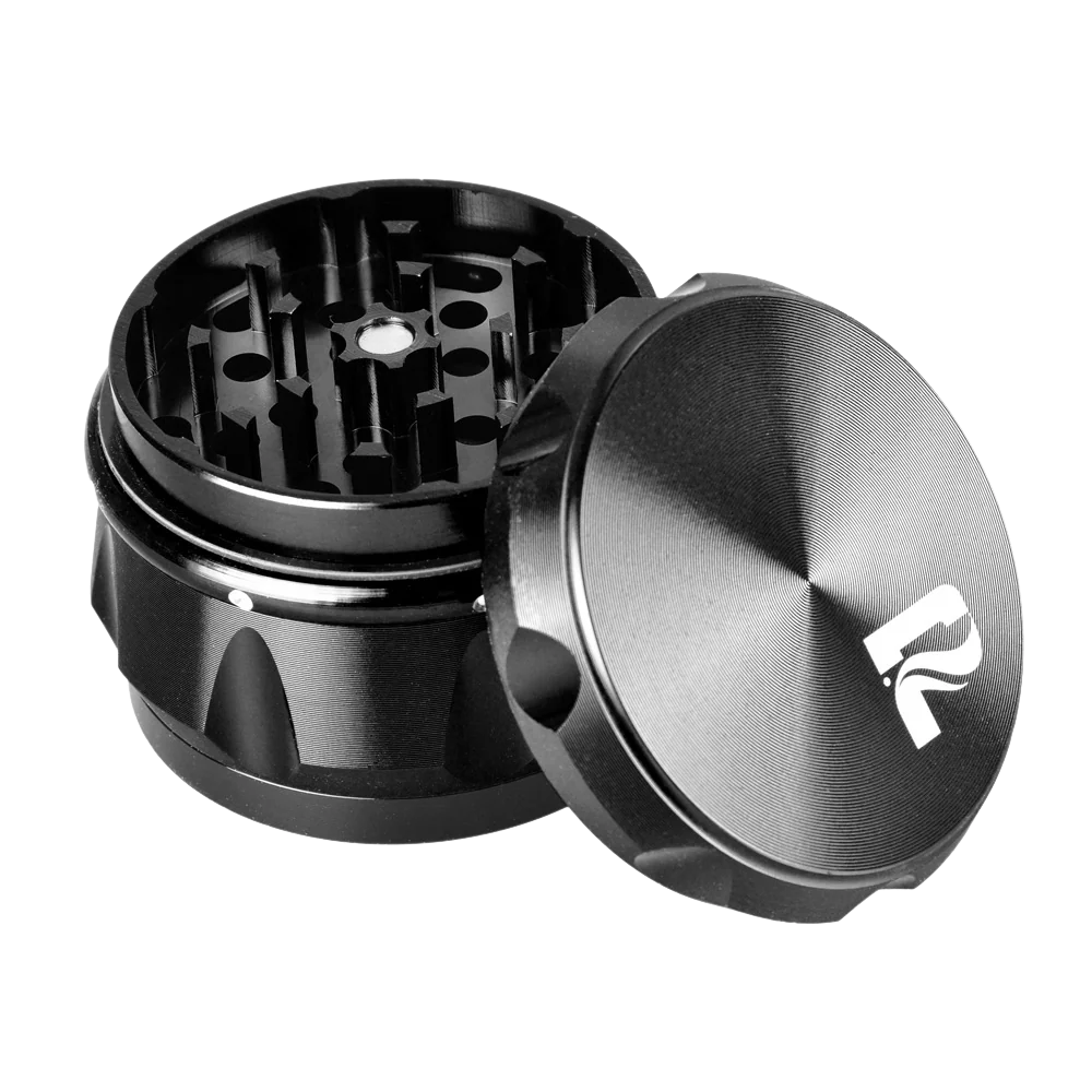 Pulsar Carver Herb Grinder | 4pc | 2" - Image 5