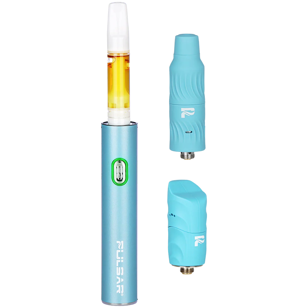 Pulsar 510 Delta 3-in-1 Vaporizer Kit - Image 3