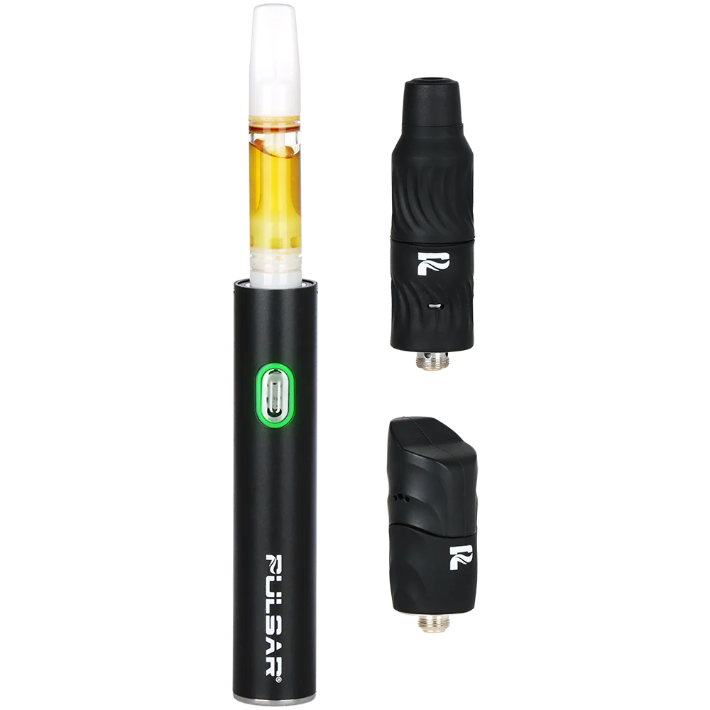 Pulsar 510 Delta 3-in-1 Vaporizer Kit - Image 4