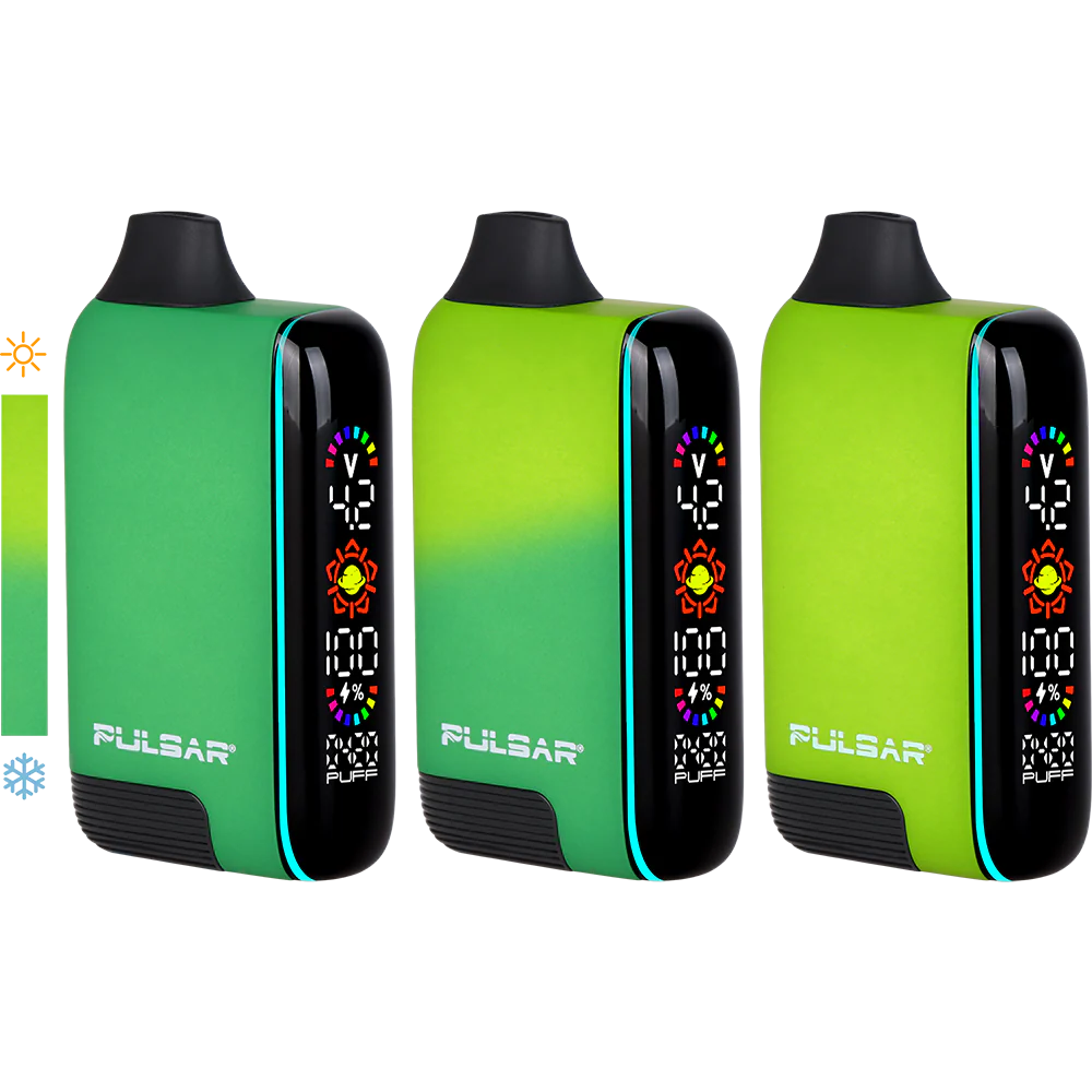 Pulsar 510 DL 5.0 Auto-Draw Vape Bar - Image 10