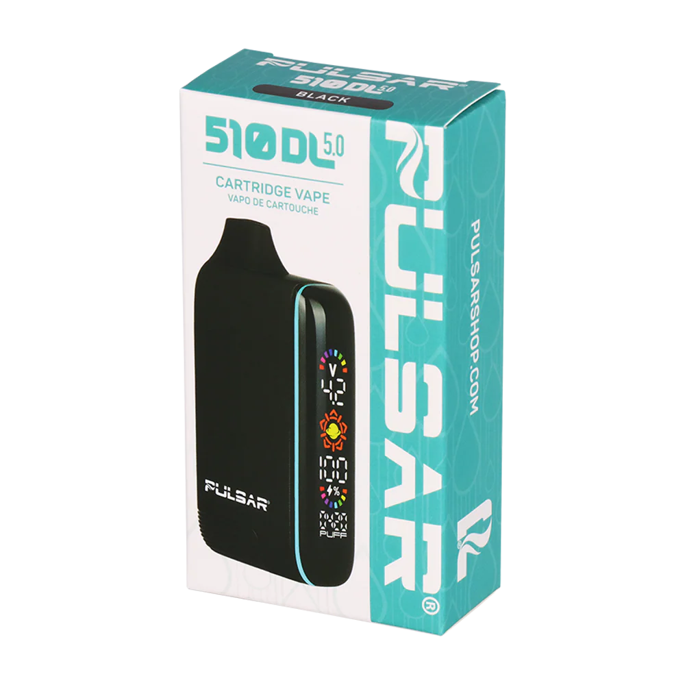 Pulsar 510 DL 5.0 Auto-Draw Vape Bar - Image 20