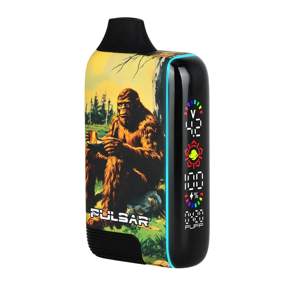 Pulsar 510 DL 5.0 Auto-Draw Vape Bar - Image 4