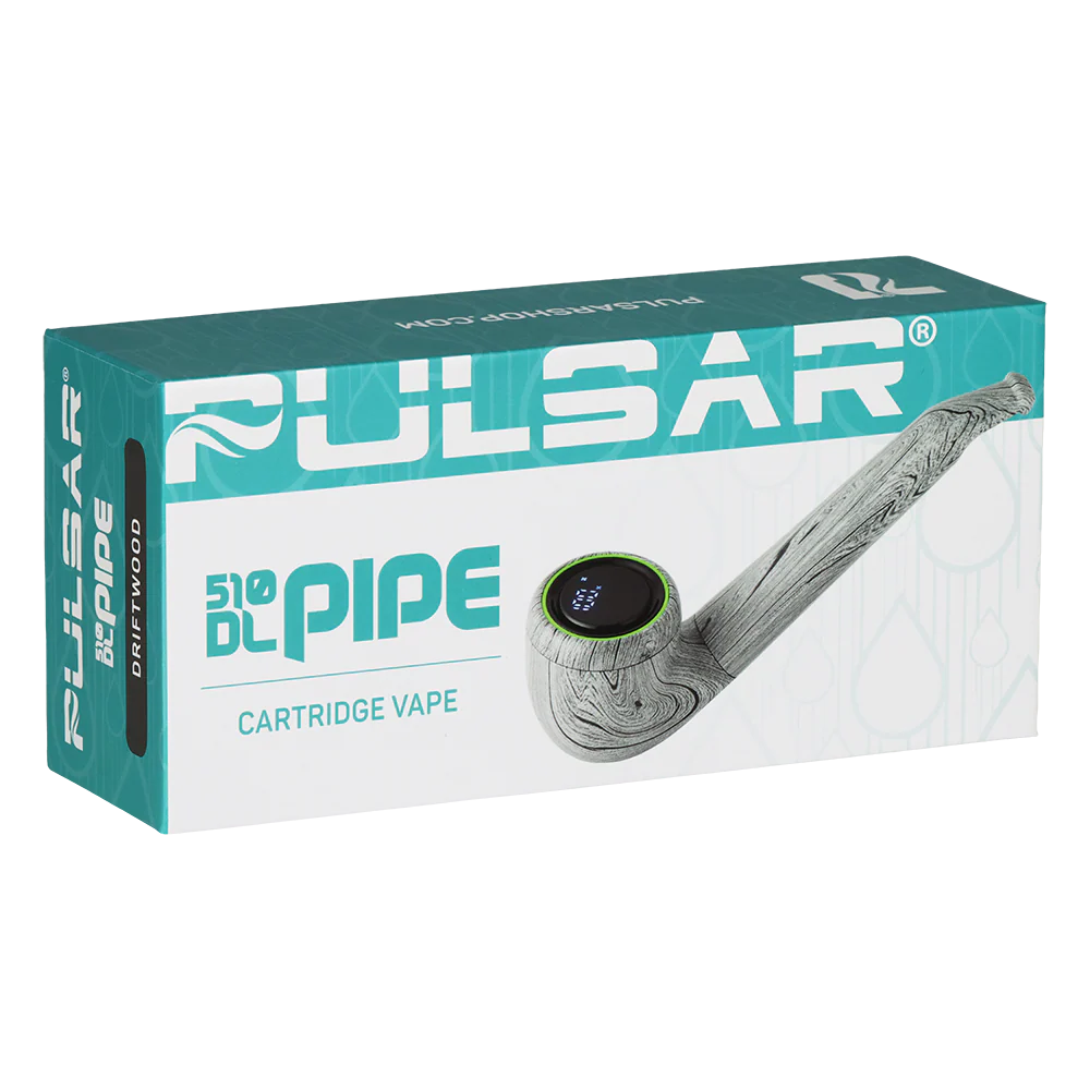 Pulsar 510 DL Pipe Auto-Draw Vape - Image 11