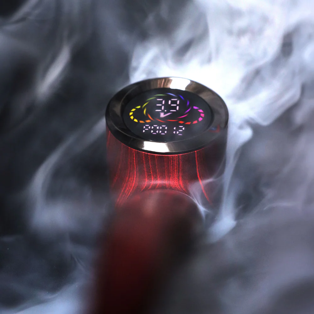 Pulsar 510 DL Wizard Pipe Auto-Draw Vape - Image 12