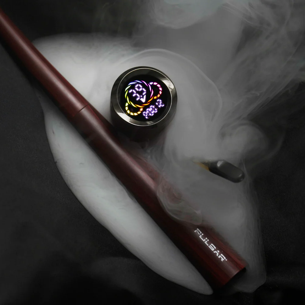 Pulsar 510 DL Wizard Pipe Auto-Draw Vape - Image 13