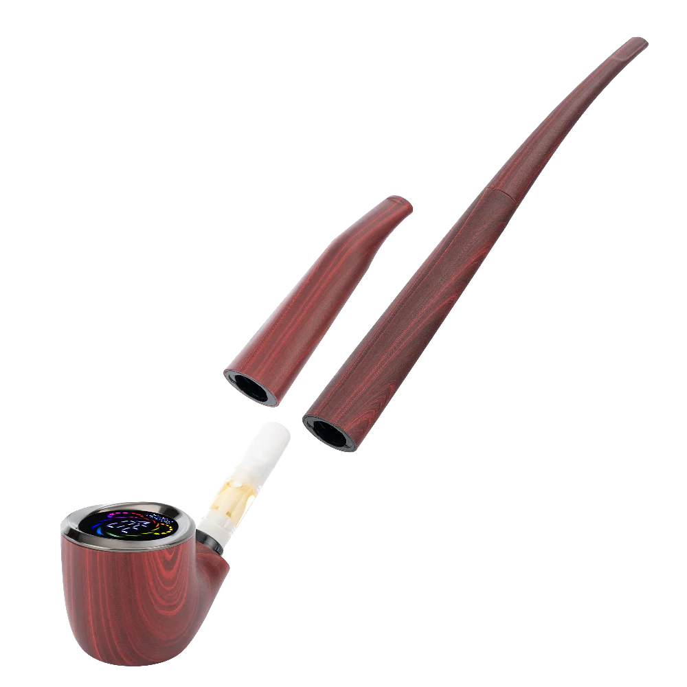 Pulsar 510 DL Wizard Pipe Auto-Draw Vape - Image 4