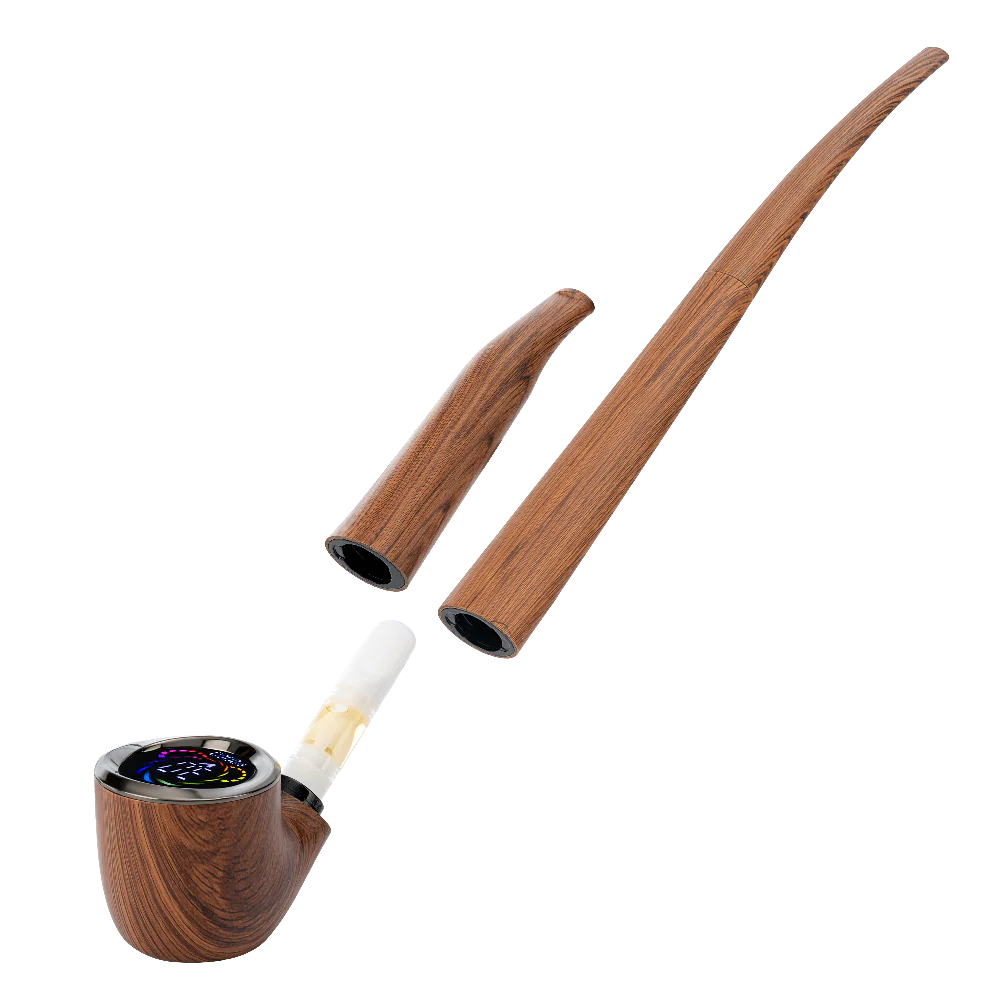 Pulsar 510 DL Wizard Pipe Auto-Draw Vape - Image 6