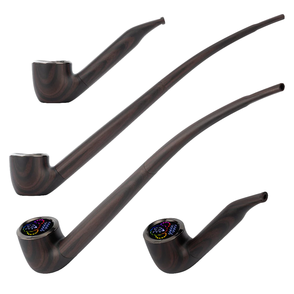 Pulsar 510 DL Wizard Pipe Auto-Draw Vape - Image 9