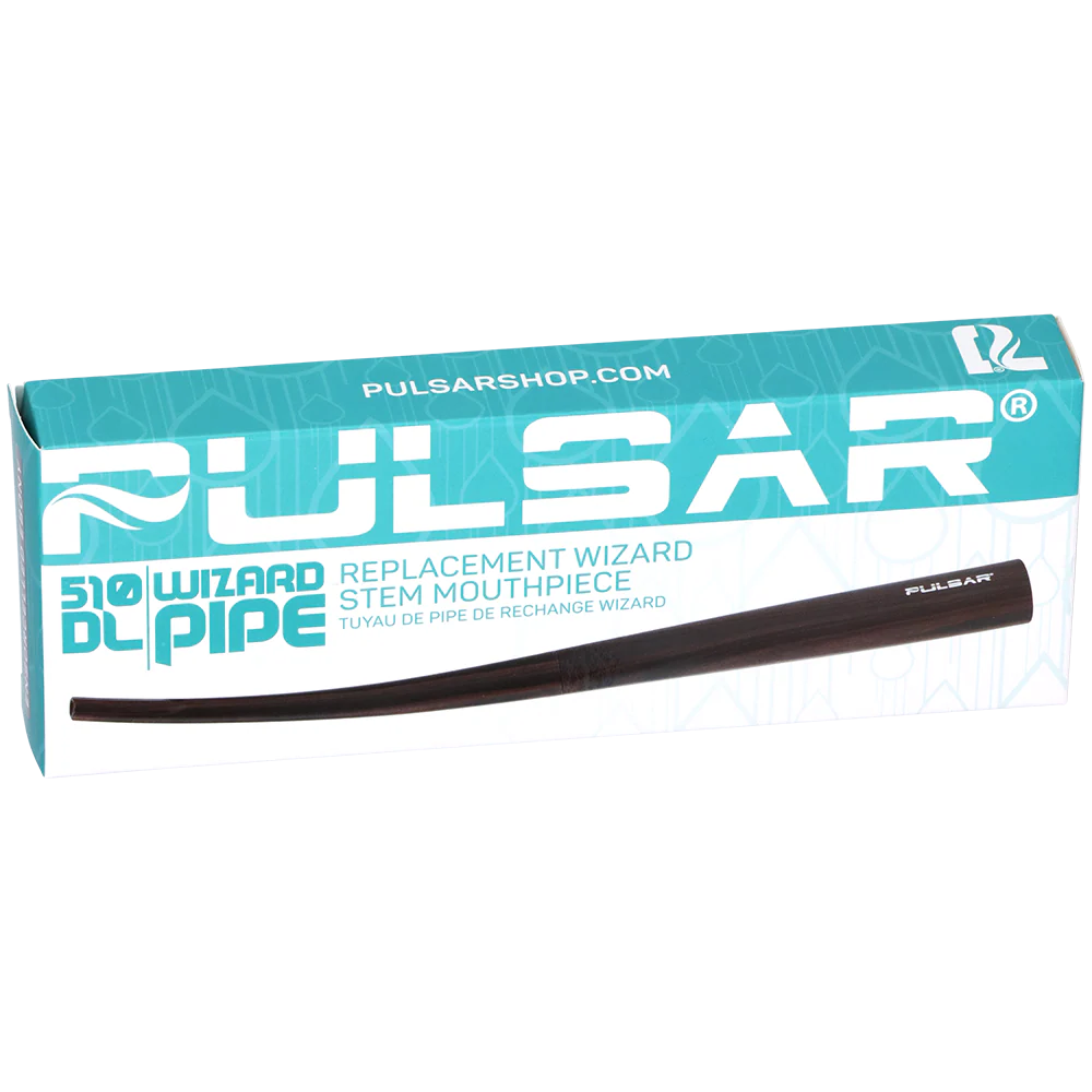 Pulsar 510 DL Wizard Pipe Replacement Mouthpiece - Image 10