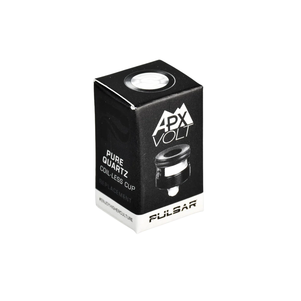 Pulsar APX Volt V3 Variable Voltage Atomizer | Quartz - Image 3
