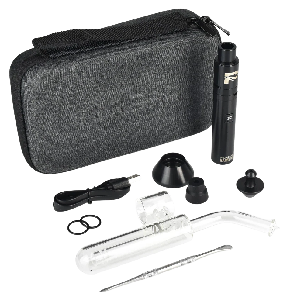 Pulsar Barb Fire H2O | Multi-function Vape Kit - Image 5