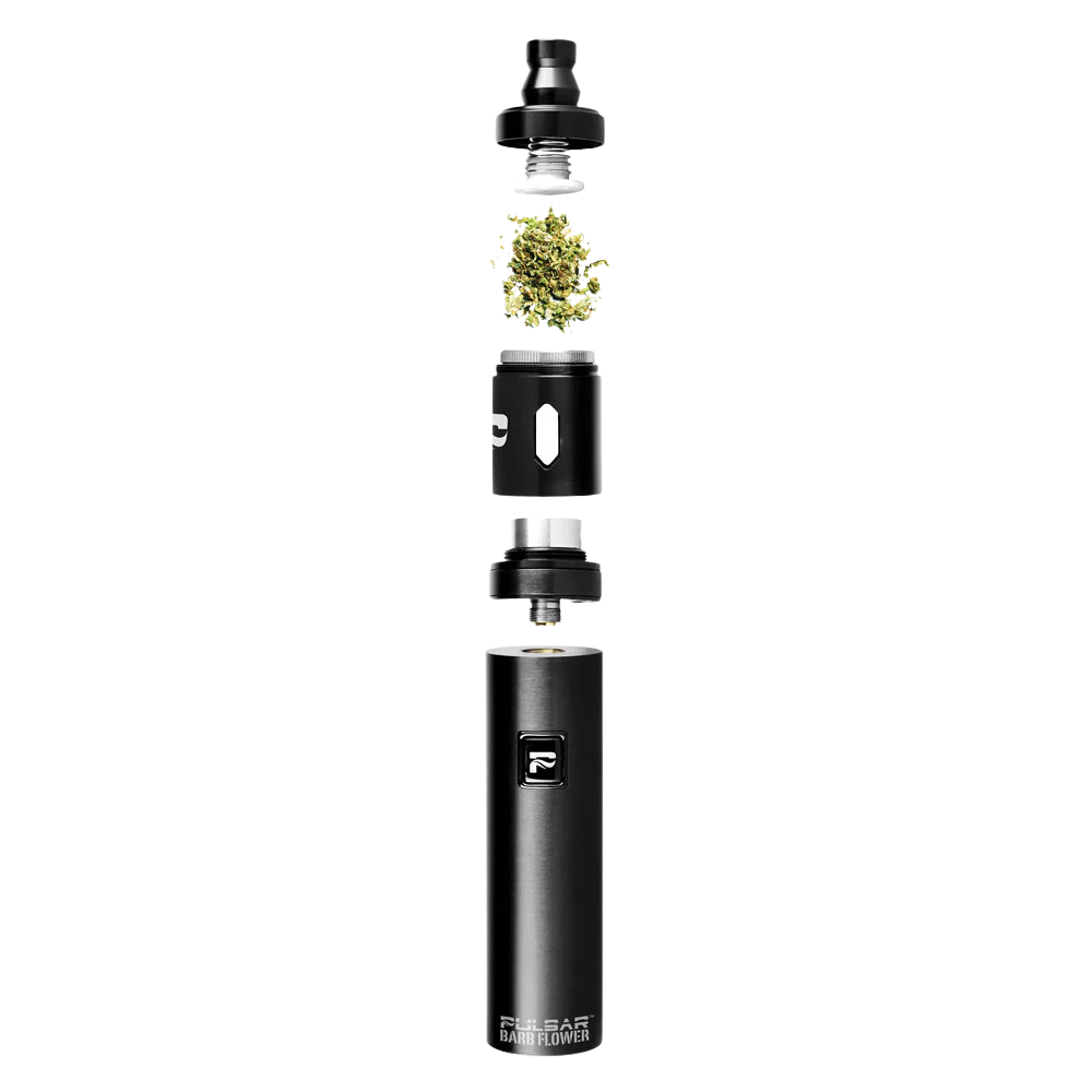 Pulsar Barb Flower Electric Pipe Kit - Image 5