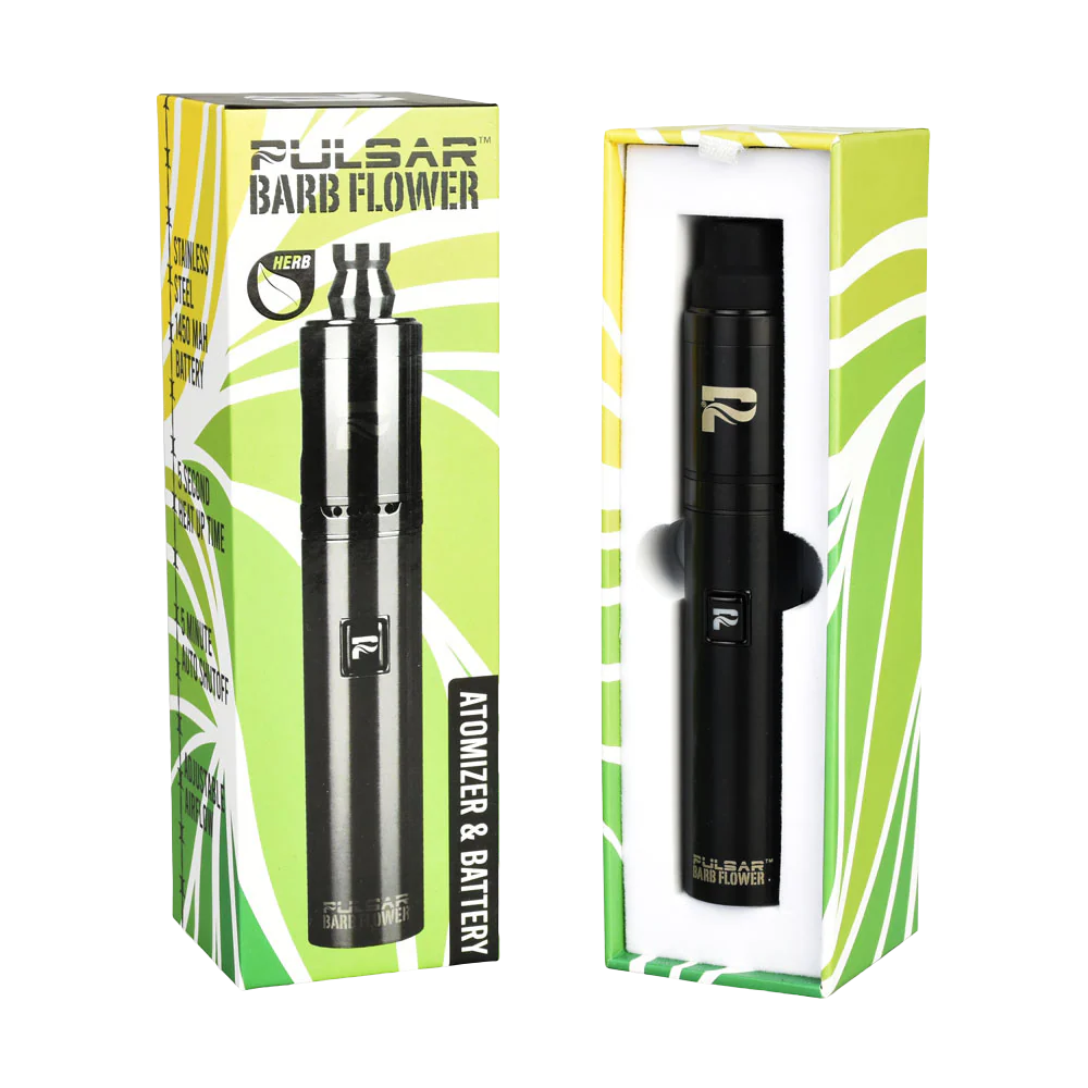 Pulsar Barb Flower Electric Pipe Kit - Image 7