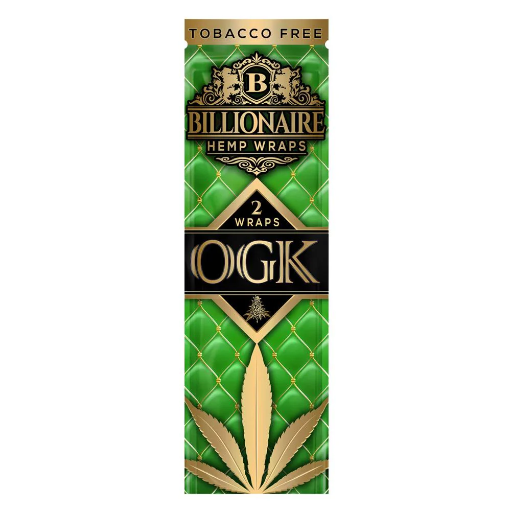 Billionaire Blunt Wraps - Image 3