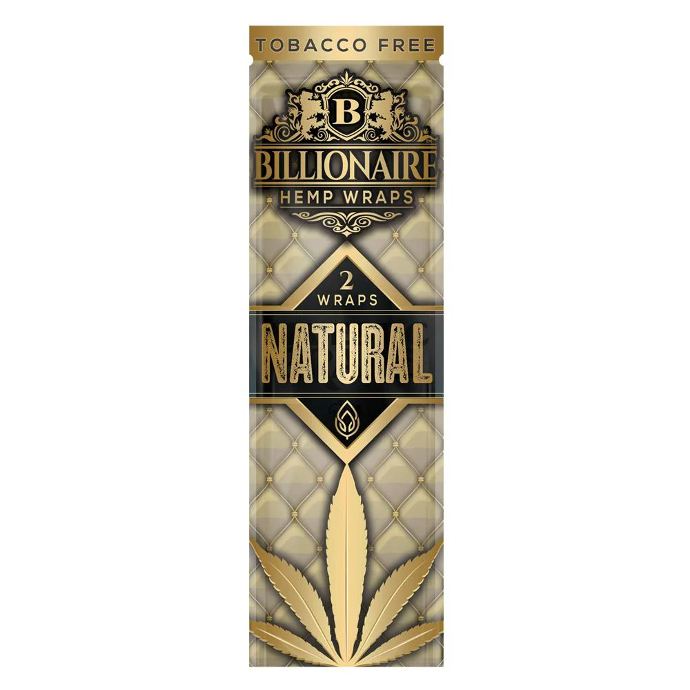 Billionaire Blunt Wraps - Image 5
