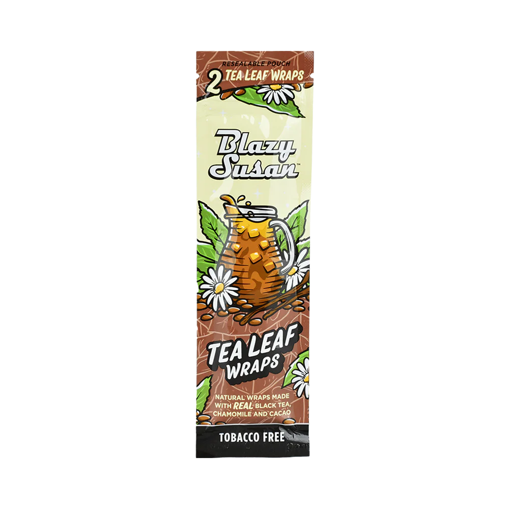 Blazy Susan Tea Leaf Wraps - Image 3