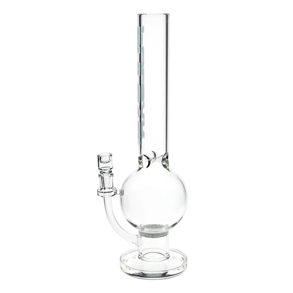 Pulsar Buxom Bubble Fritted Disc Bong - Image 5