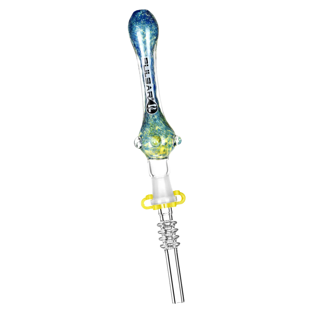Pulsar Candy Frit Twist Dab Straw - Image 5