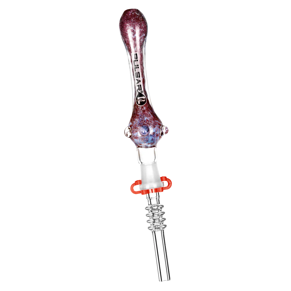 Pulsar Candy Frit Twist Dab Straw - Image 6