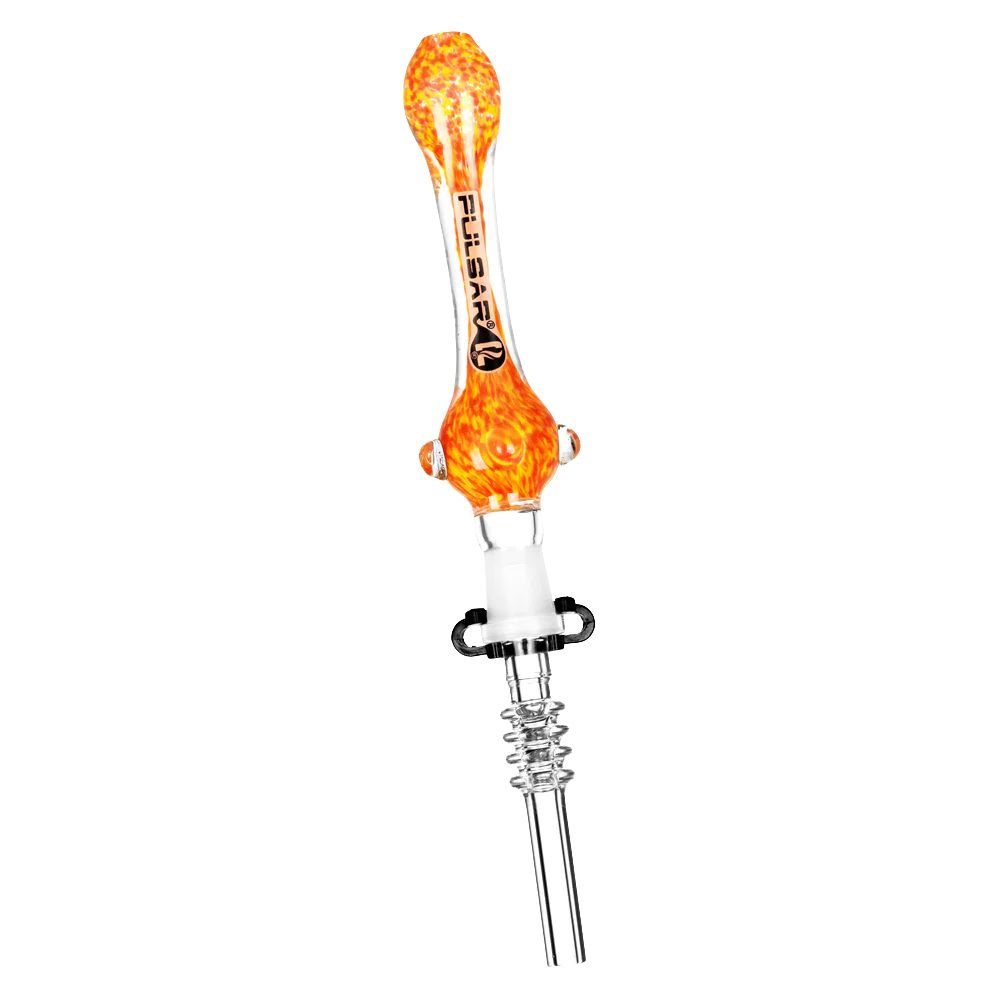 Pulsar Candy Frit Twist Dab Straw - Image 7