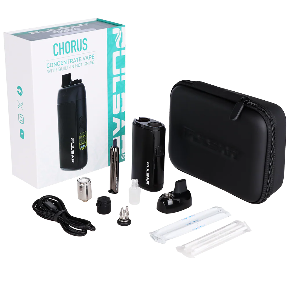 Pulsar Chorus Concentrate Vaporizer - Image 9