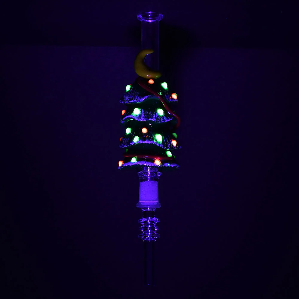 Christmas Tree Vapor Vessel - Image 2