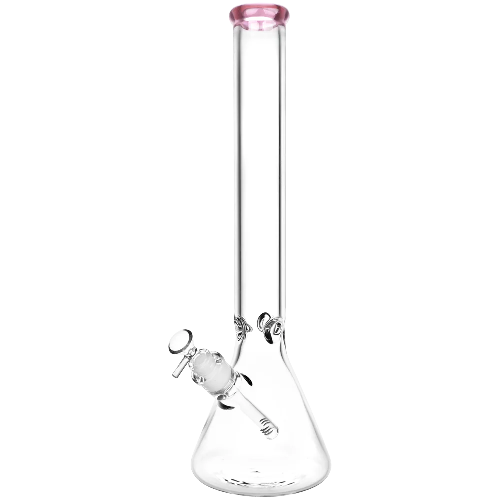 SeshGear Classic Glass Beaker Bong - Image 16