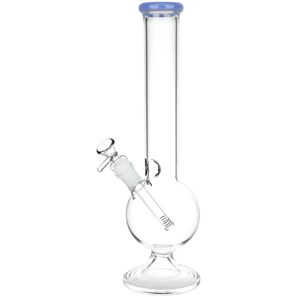 Classic Glass Bubble Base Bong - Image 6