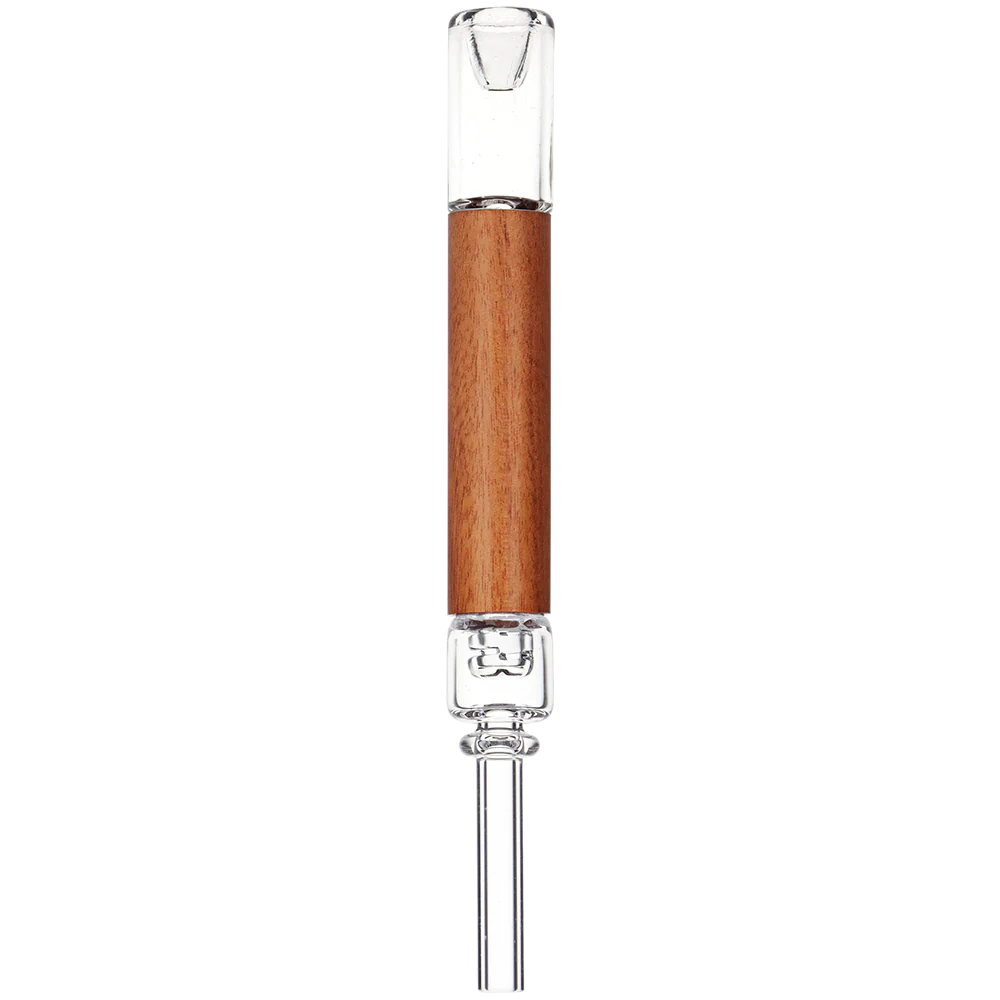 Pulsar Coalescence Quartz & Rosewood Dab Straw - Image 2