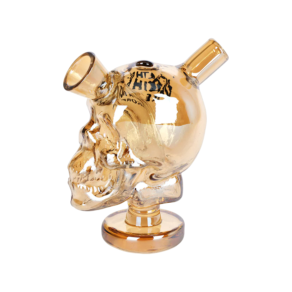 Death Row Records Skull Blunt Bubbler - Image 4