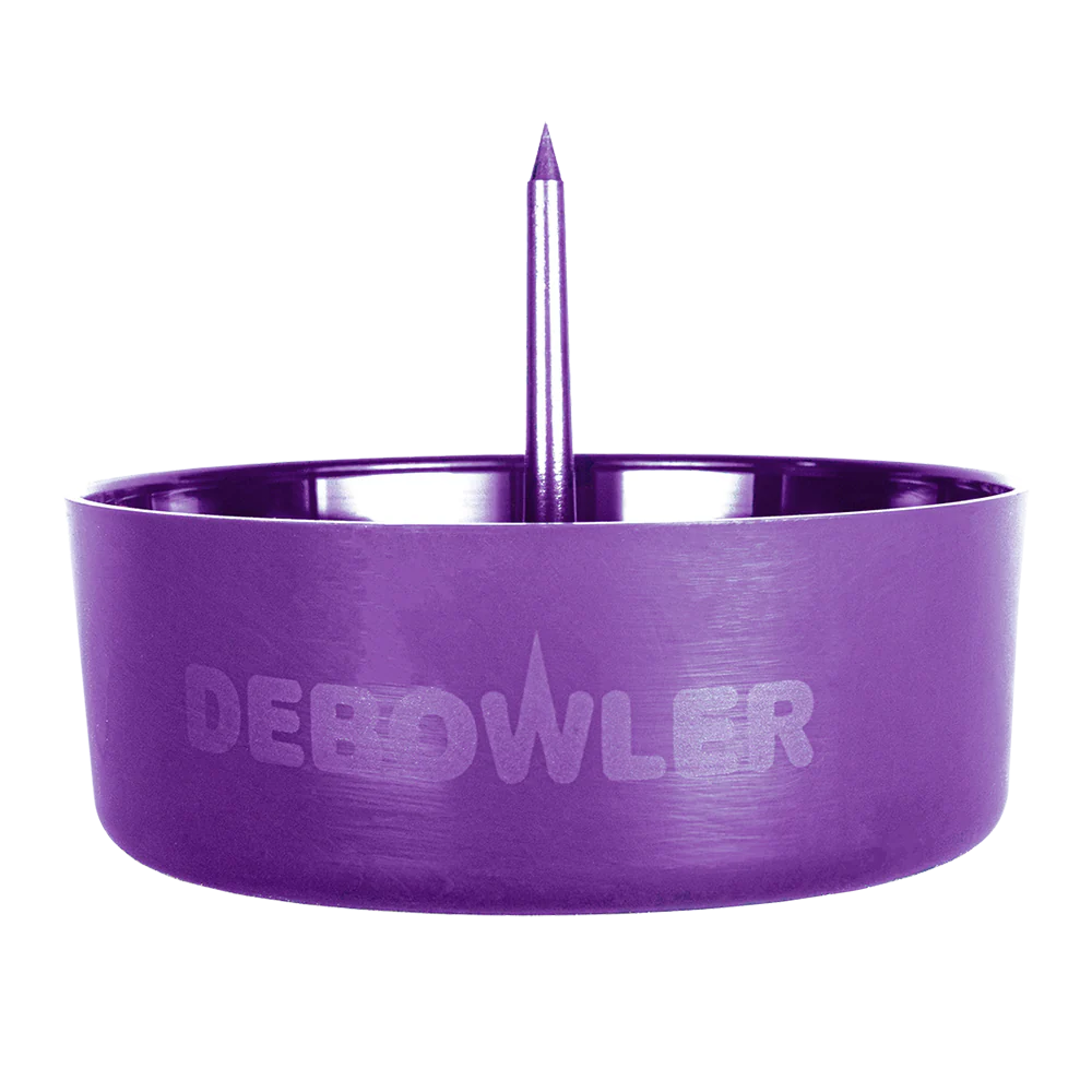 Debowler Ashtray w/ Cleaning Spike - Image 5