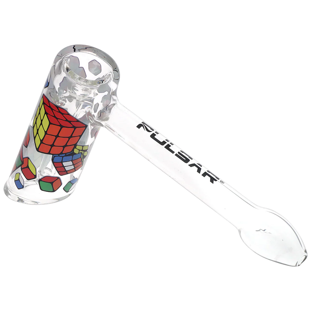 Pulsar Design Series Hammer Bubbler | Cubez - Image 3