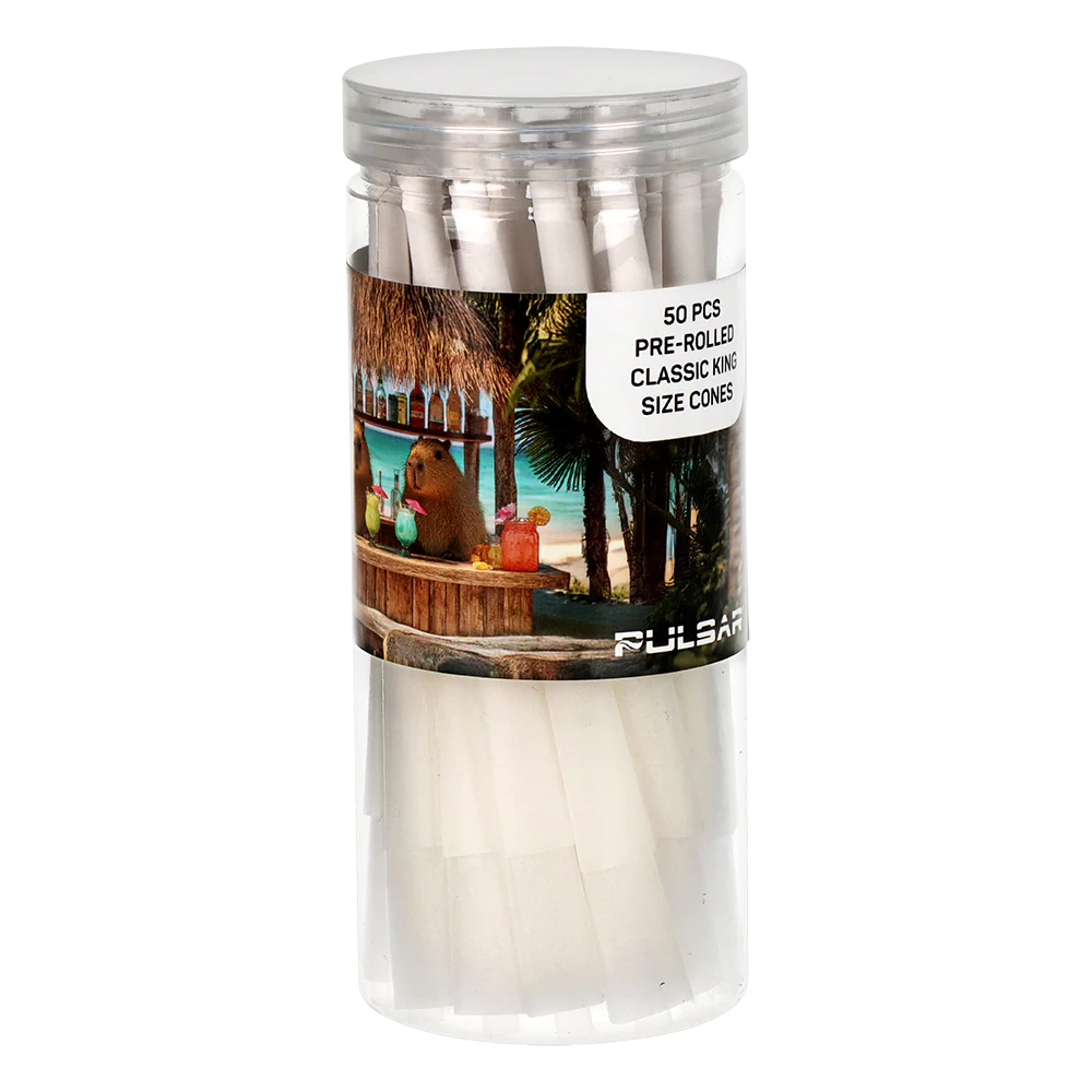 Pulsar Design Series Smoker's Kit | Capybara Cabana - Image 9