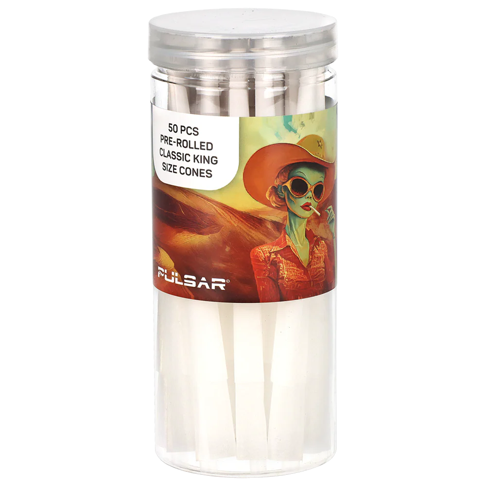 Pulsar Design Series Smoker's Kit | Cowboy Alien - Image 9