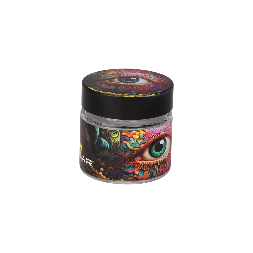 Pulsar Design Series Smoker's Travel Kit 2.0 | Sunflower Of The Mind - Image 4