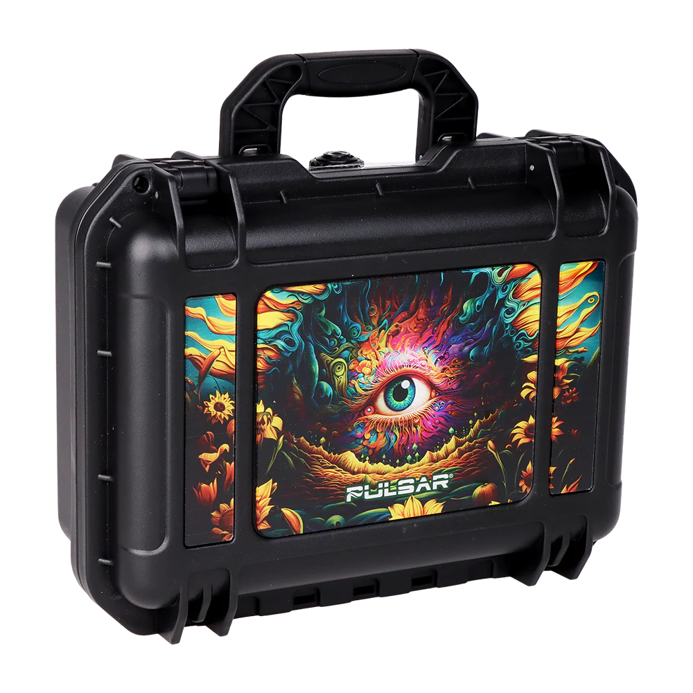 Pulsar Design Series Smoker's Travel Kit 2.0 | Sunflower Of The Mind - Image 7