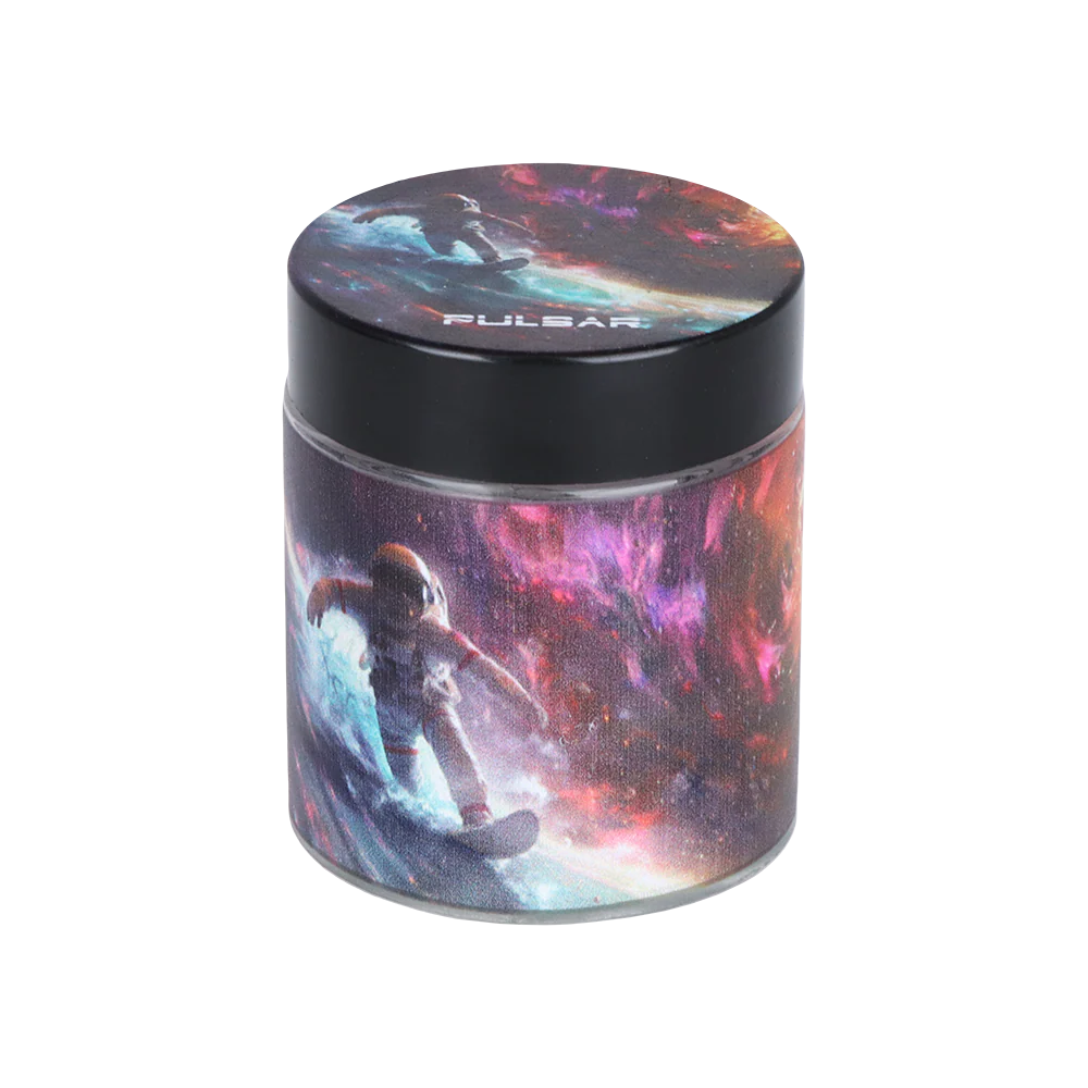Pulsar Design Series Smoker's Travel Kit | Astro Surfer - Image 5