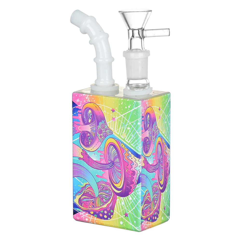 Pulsar Design Series Smoker's Travel Kit | Melting Shrooms - Image 3
