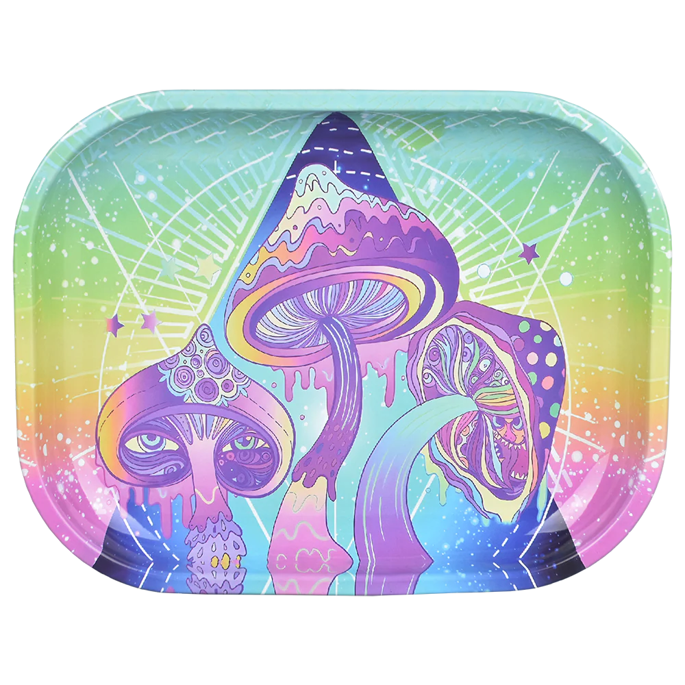 Pulsar Design Series Smoker's Travel Kit | Melting Shrooms - Image 6