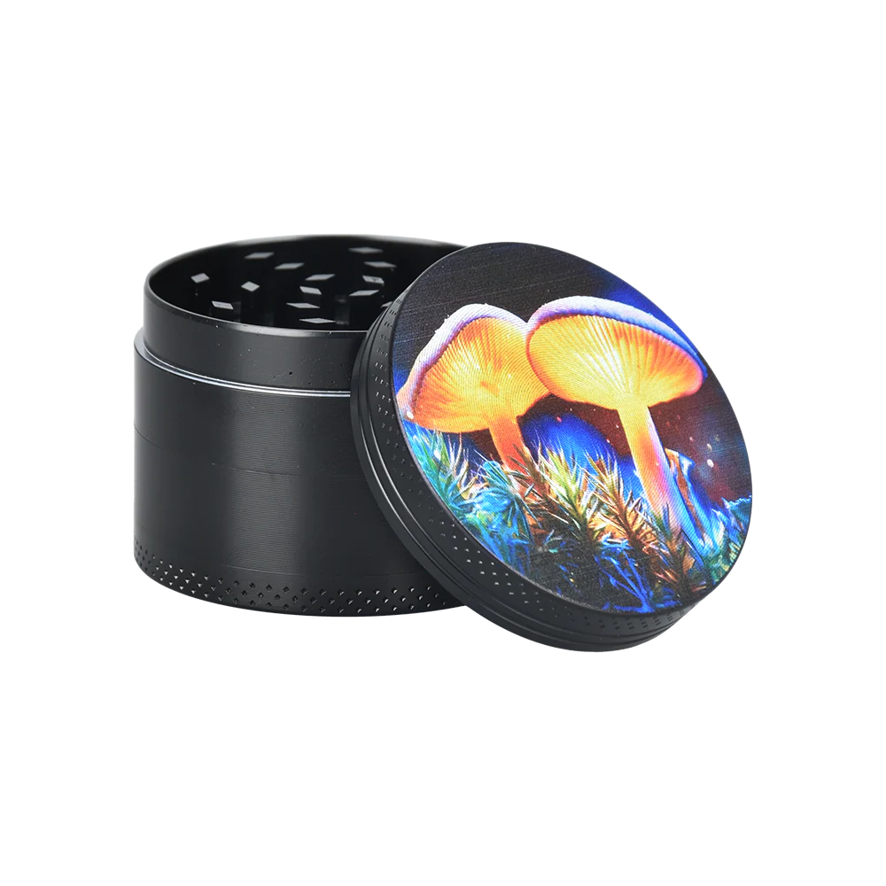 Pulsar Design Series Smoker's Travel Kit | Mystical Mushrooms - Image 4