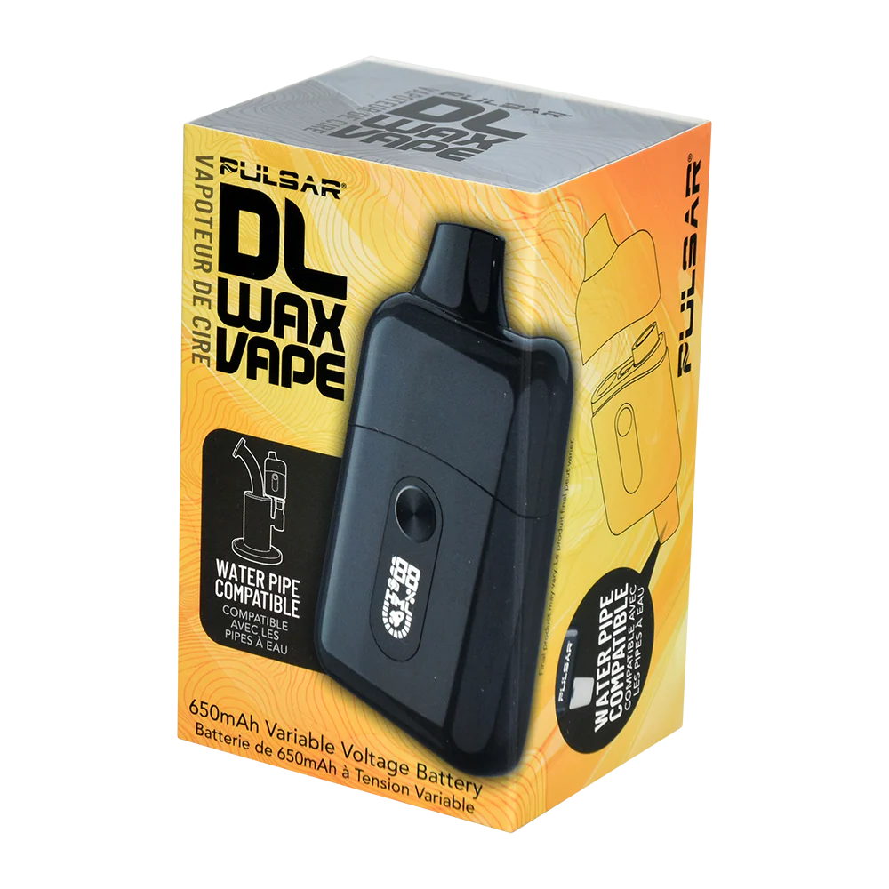 Pulsar DL Wax Vape Bar - Image 11