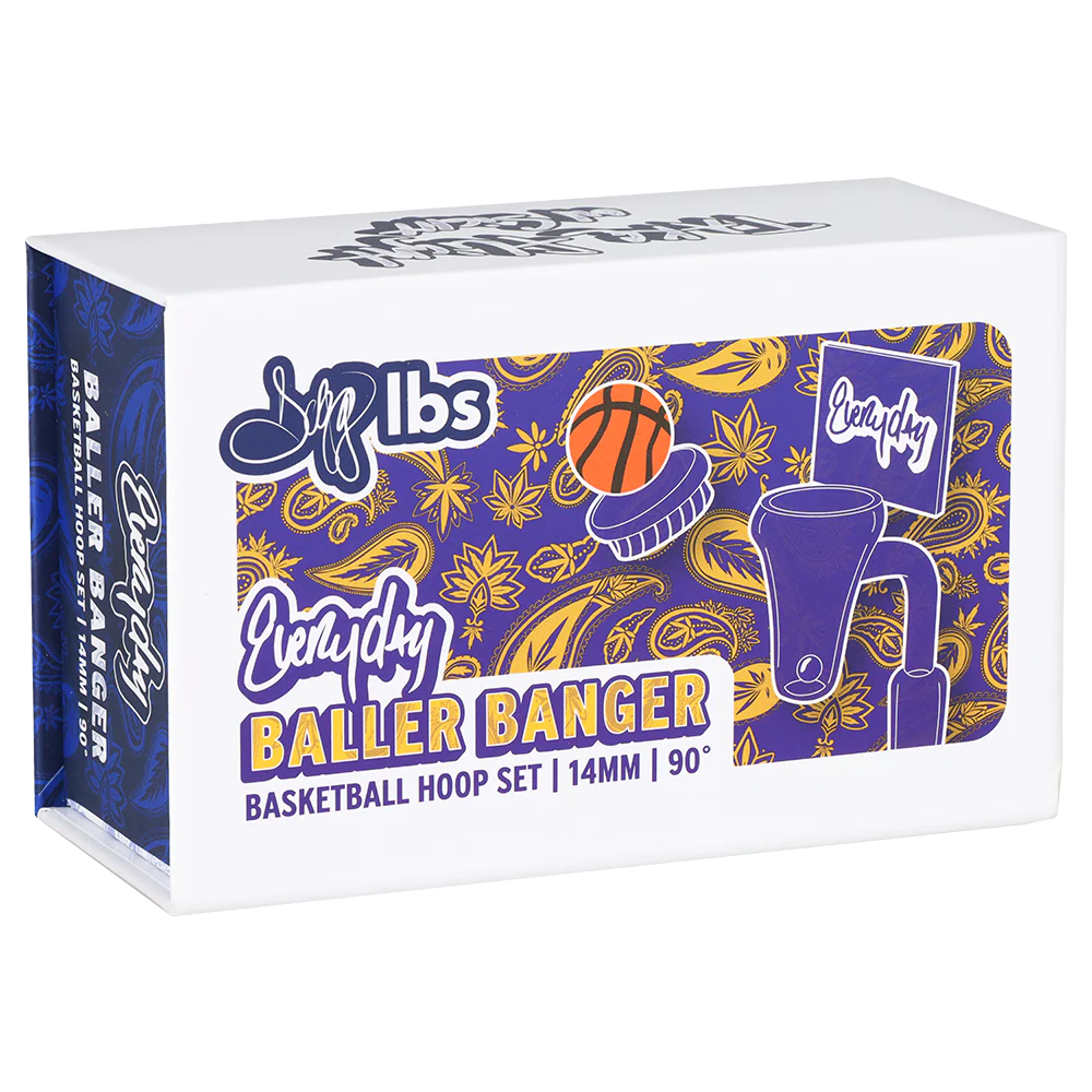 Dogg Lbs Everyday Baller Banger Set - Image 5