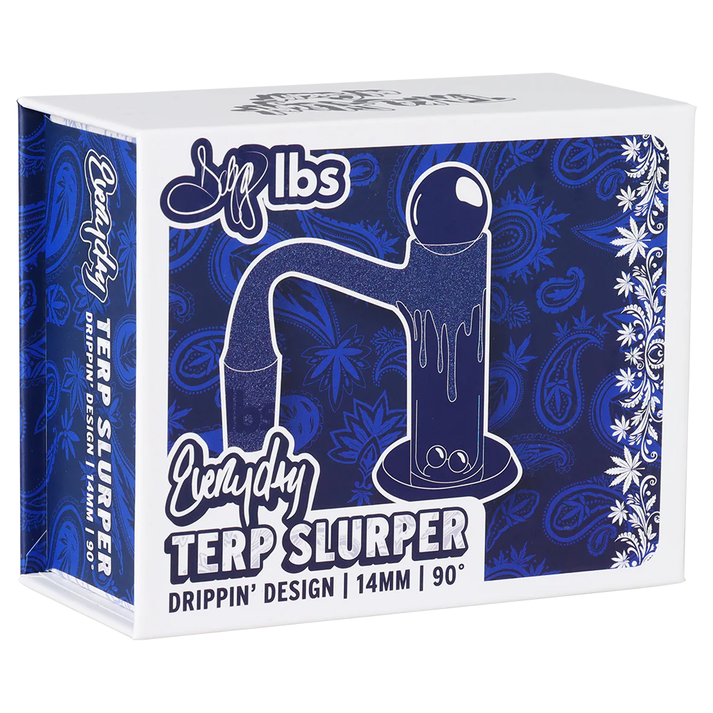 Dogg Lbs Everyday Drippin' Terp Slurper Banger Set - Image 5
