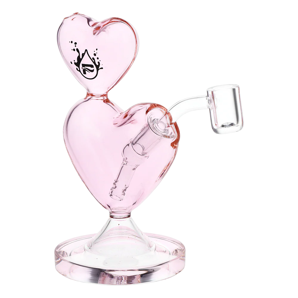 Pulsar Double Heart Dab Rig - Image 4