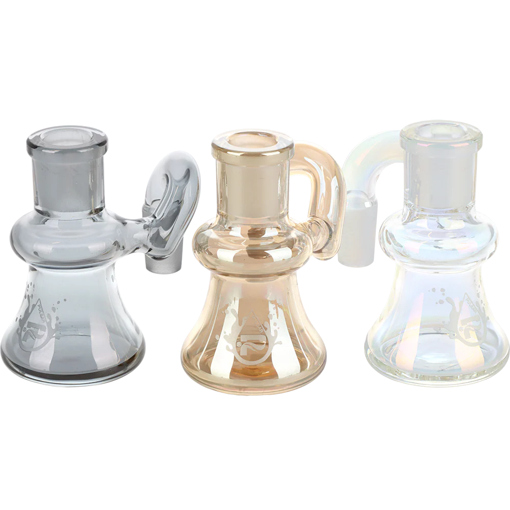 Pulsar Electroplated Dropdown Ash Catcher - Image 6
