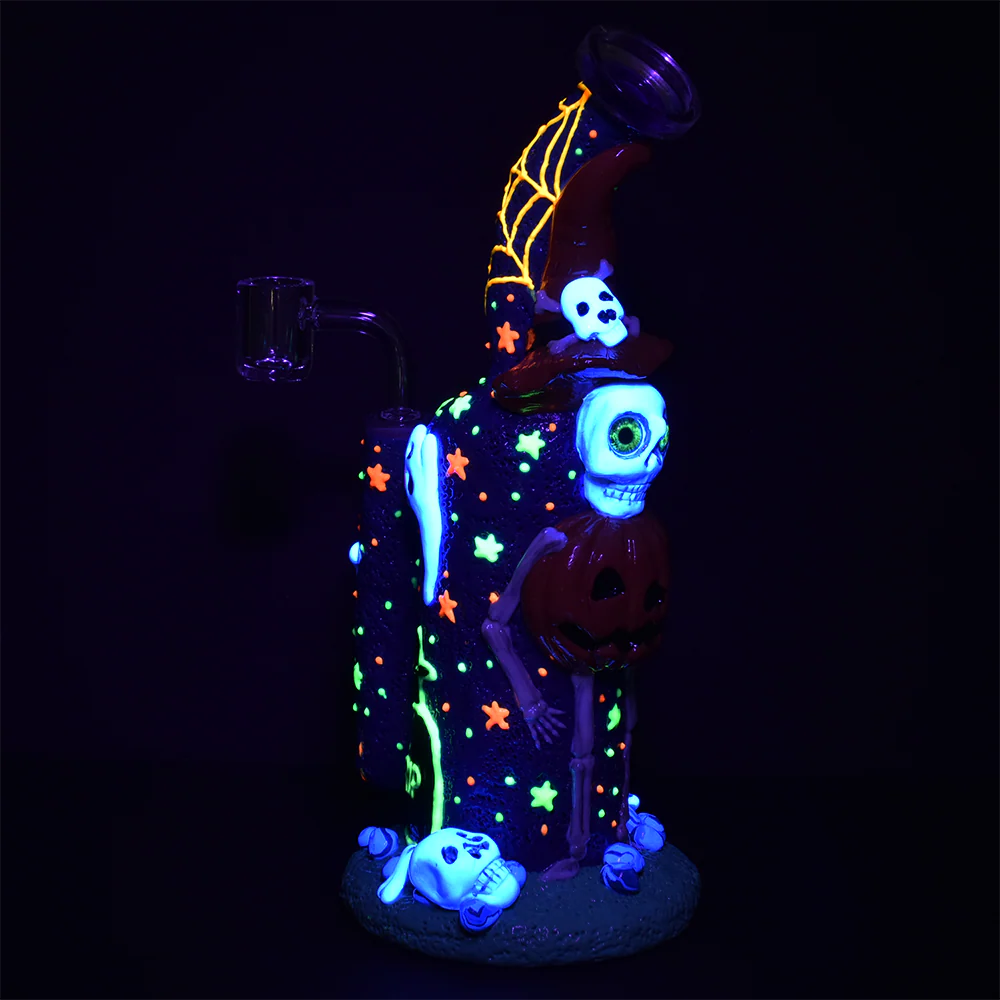 Frightening Fiesta Dab Rig - Image 3