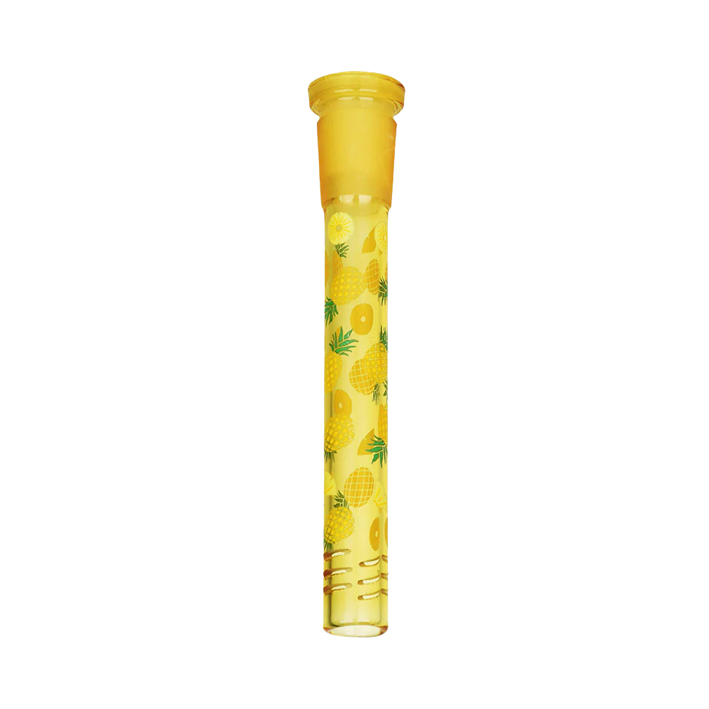 Pulsar Fruit Series Beaker Bong Set | Pineapple Express - Image 3