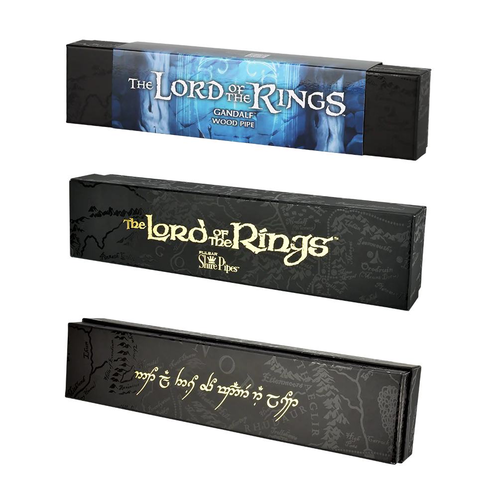 GANDALF™ Smoking Pipe | Shire Pipes™ x The Lord of the Rings™ - Image 5