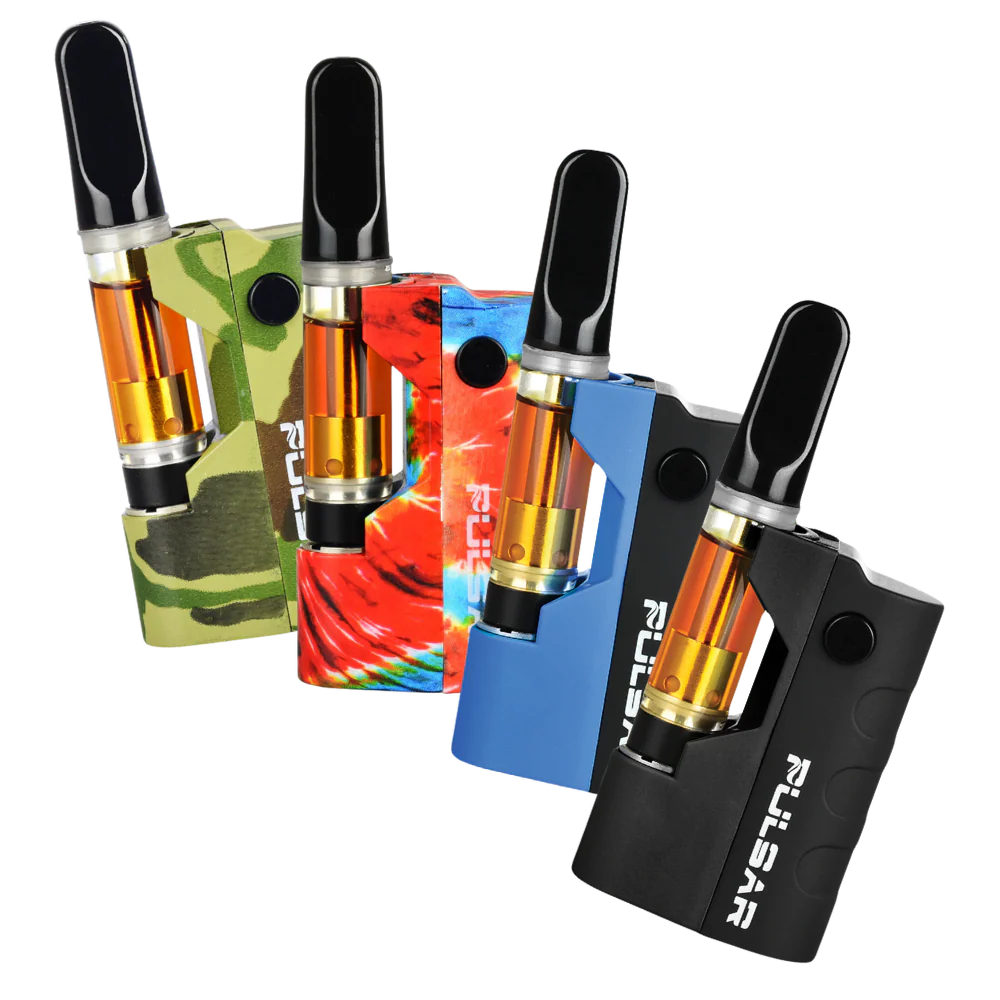 Best-Selling Pulsar Vaporizers & Parts